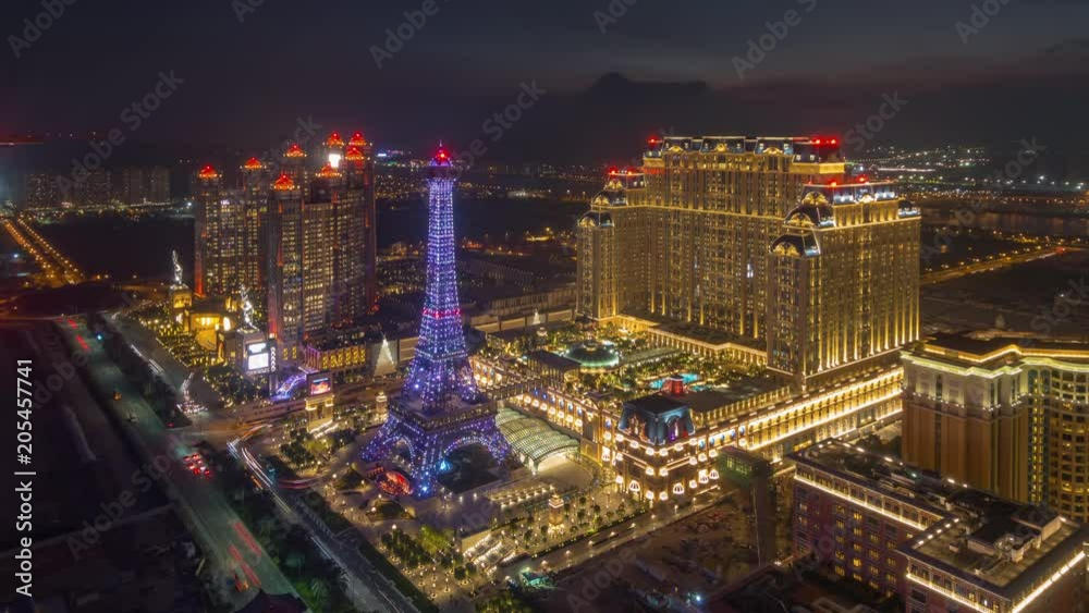 sunset night illuminated famous macau bay hotels rooftop panorama 4k timelapse china
sunset night illuminated famous macau bay hotels rooftop panorama 4k timelapse china