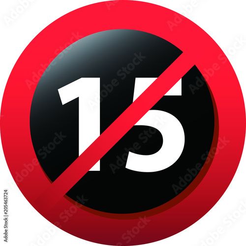 15 certificate mark