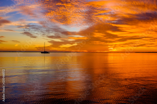 Florida Keys Sunset photo