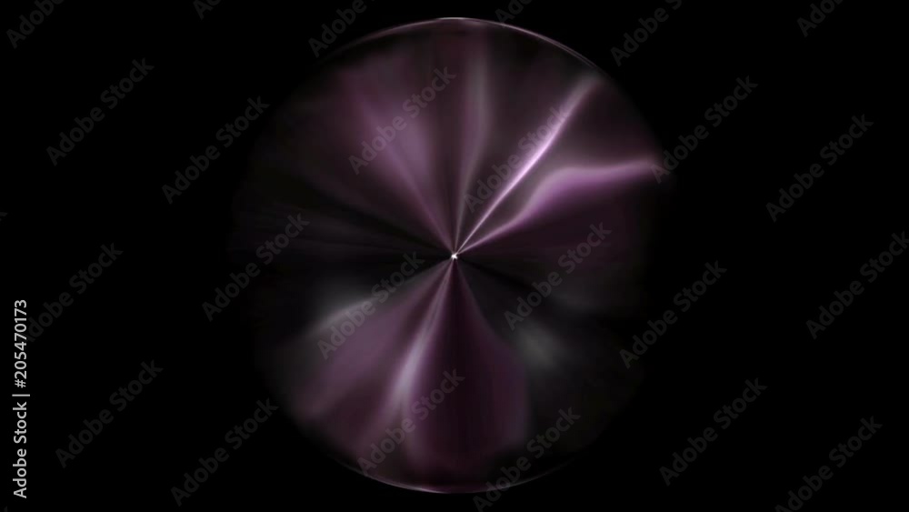 Fancy electronics abstract in a dark background