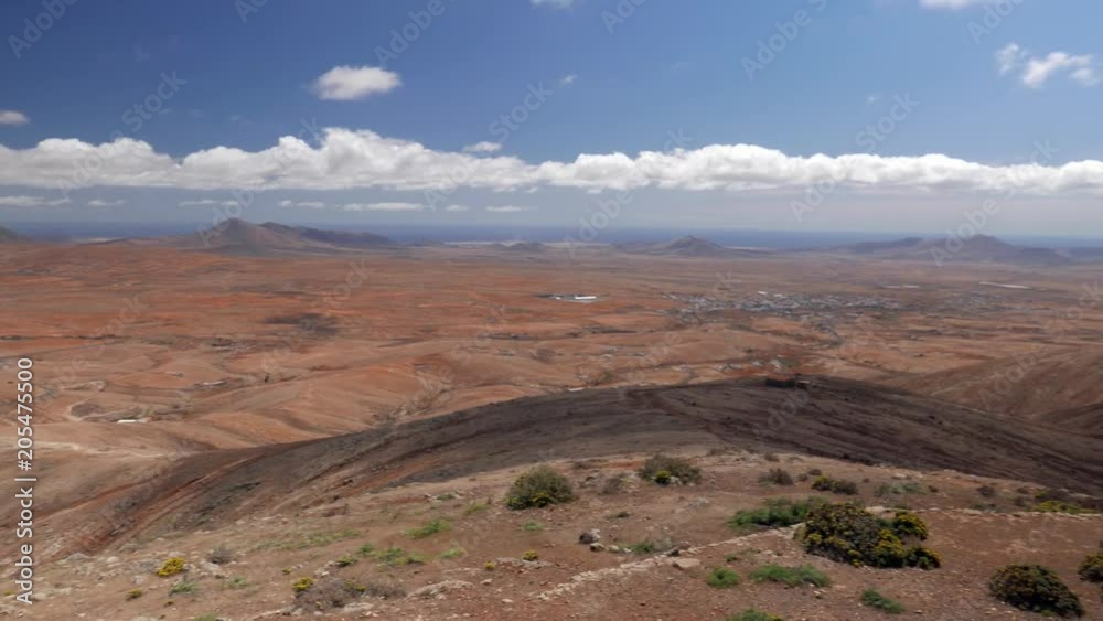 Betancuria Rural Park, Fuerteventura island Betancuria Rural Park, Fuerteventura island
