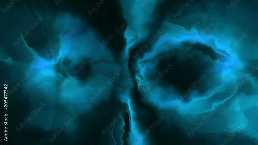 Psychedelic background motions abstract