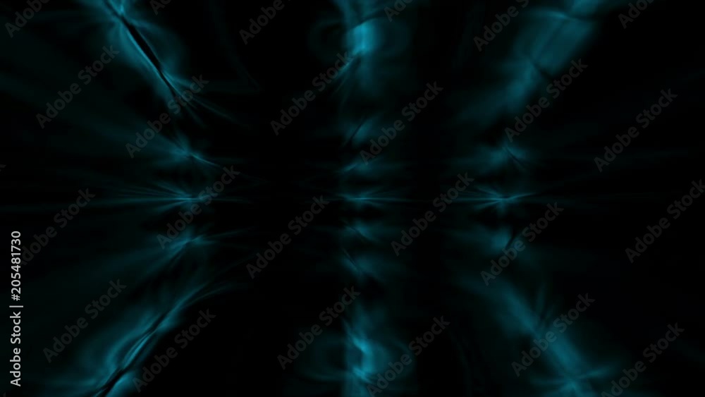 Exotic light effects in a dark background Exotic light effects in a dark background