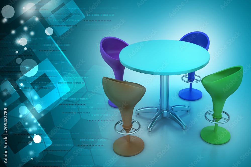 Modern bar table Modern bar table