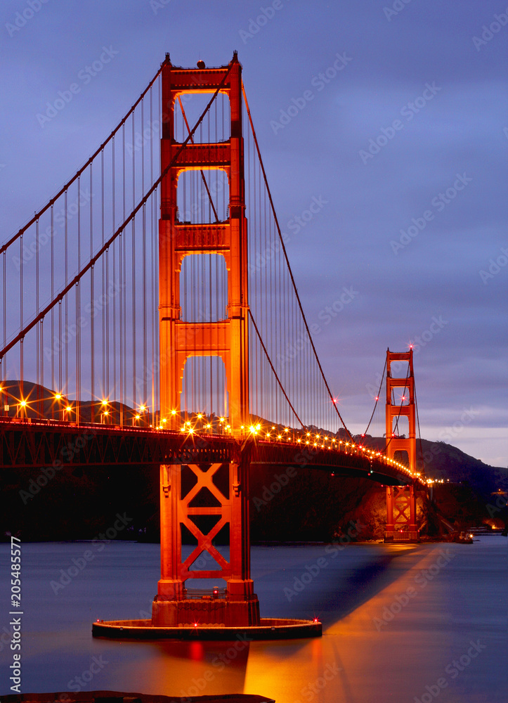 Fototapeta premium Golden Gate Bridge