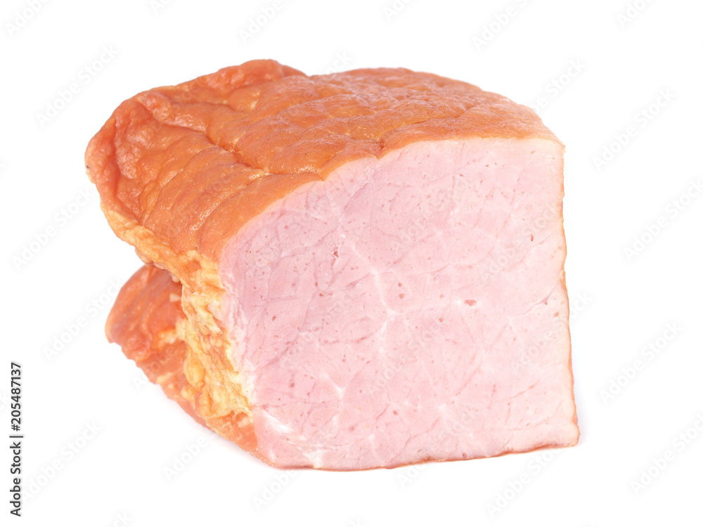 Smoked meat Smoked meat