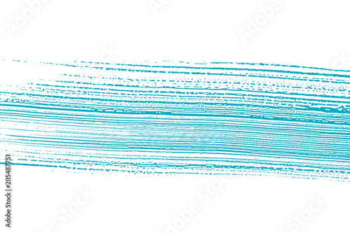 Natural soap texture. Appealing green blue foam trace background. Artistic creative soap suds. Cleanliness, cleanness, purity concept. Vector illustration.