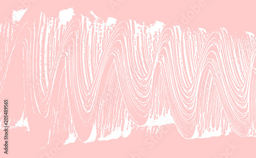 Natural soap texture. Adorable millenial pink foam trace background. Artistic bizarre soap suds. Cleanliness, cleanness, purity concept. Vector illustration.