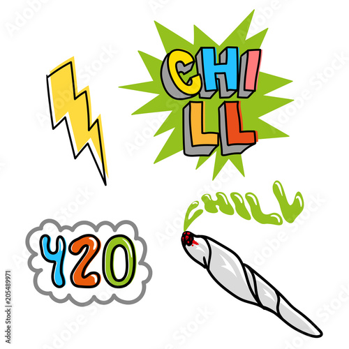 Chill set 