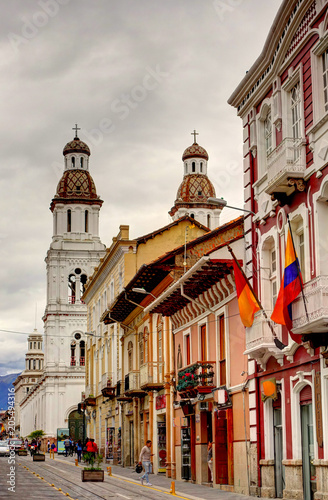 Cuenca, Ecuador © mehdi33300