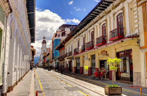 Cuenca, Ecuador photo