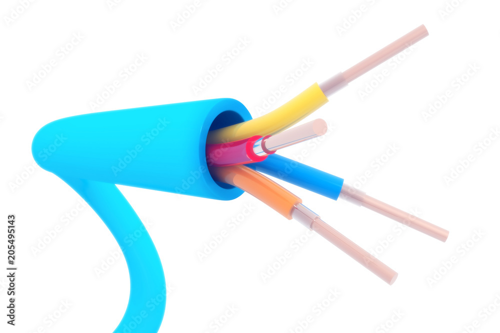 Electrical cable Electrical cable