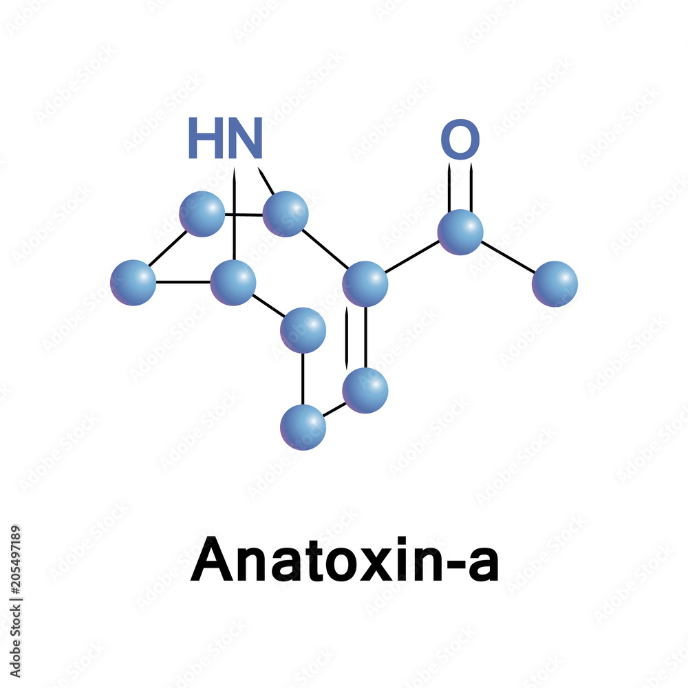 Anatoxin-a or VFDF Anatoxin-a or VFDF