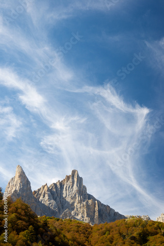 Pyrenees in France