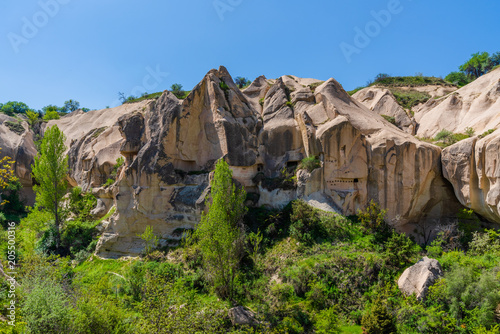 Cappadocia rocks ,Turkey