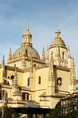 Cathedral de Segovia, Spain