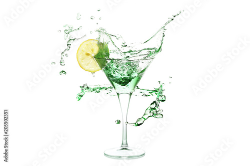 martini splash