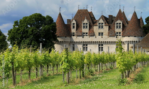 Chateau de monbazillac