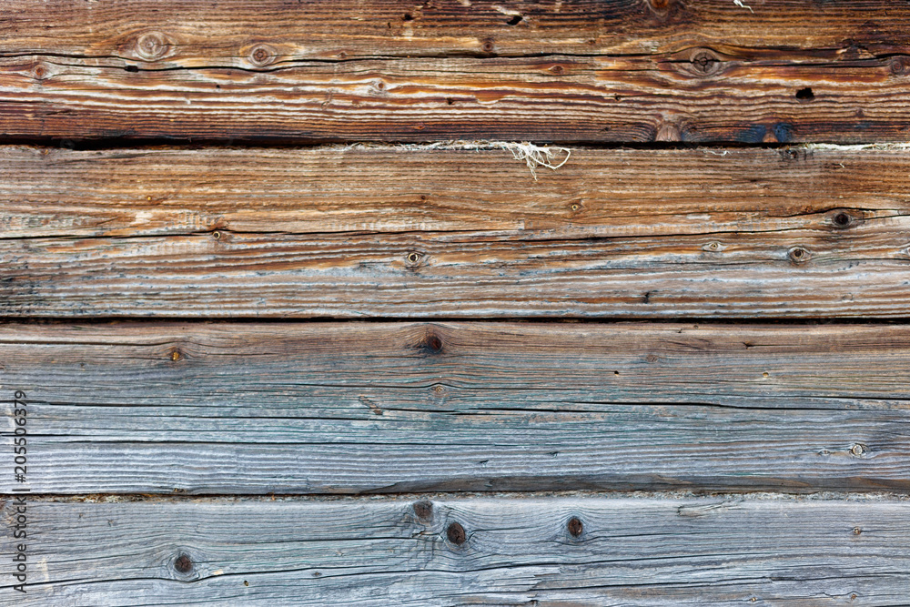 Wooden Plank Wall Texture Background Wooden Plank Wall Texture Background