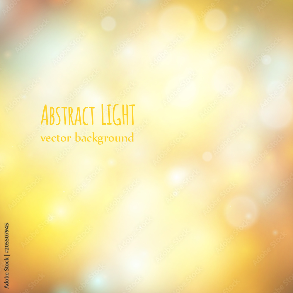Soft colored abstract background for design