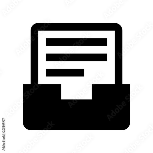 mail document