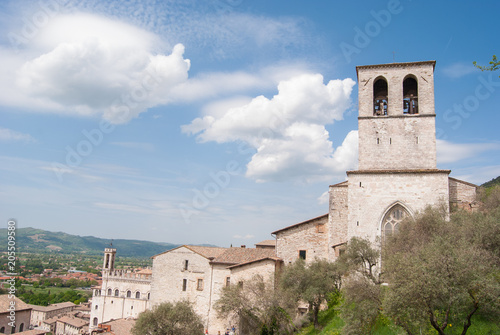 Mariano and Giacomo church from outside © Simona