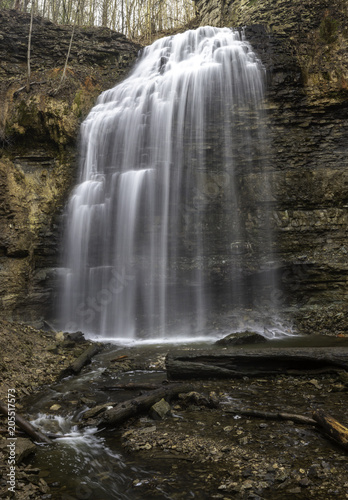 Tiffany falls 5 photo