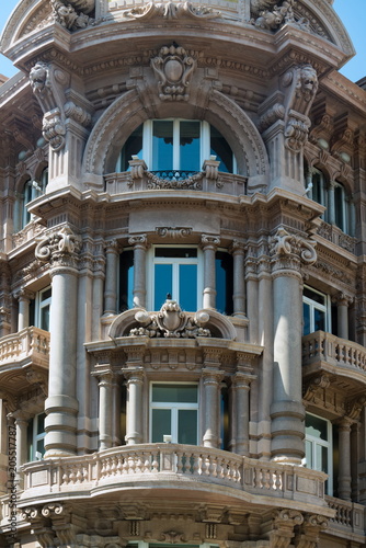 Architecture details