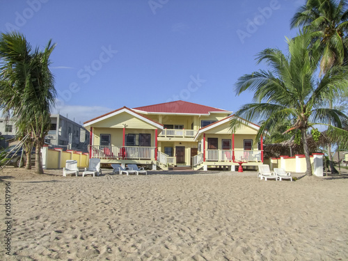 House in Belize © PRILL Mediendesign