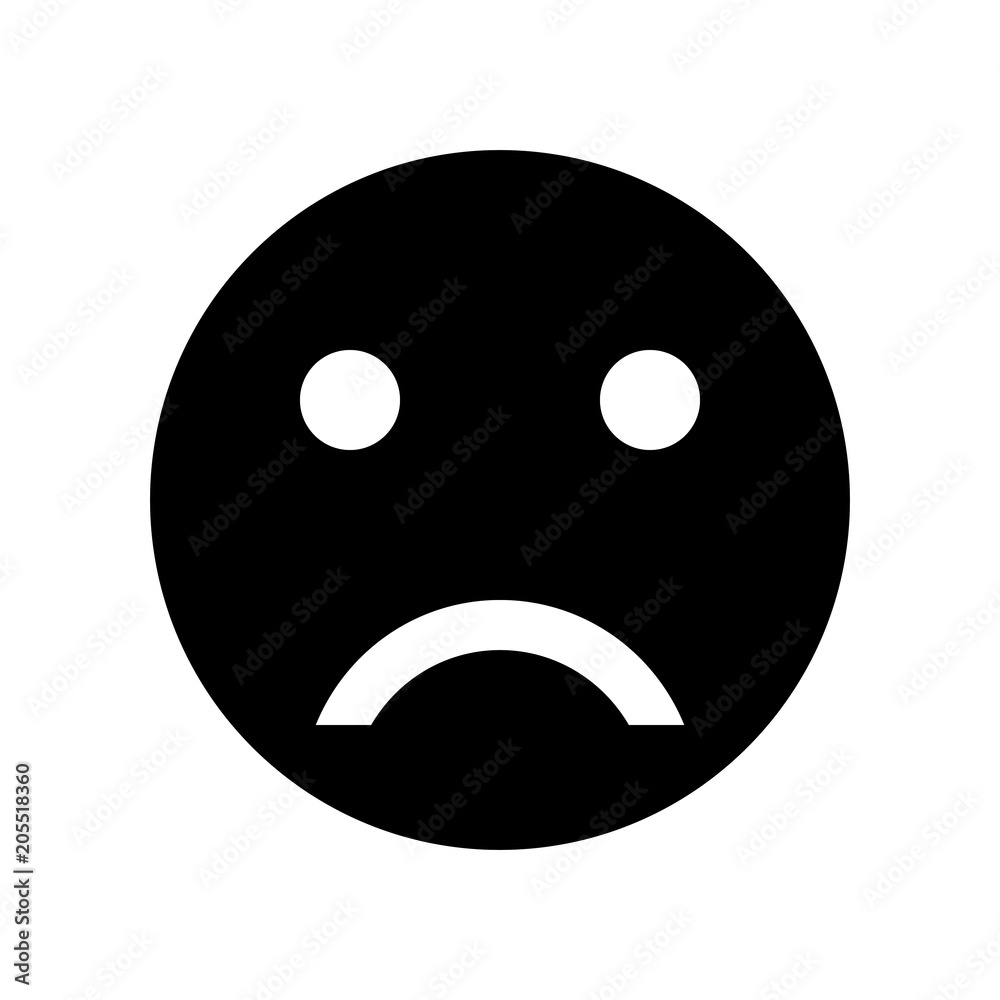 sad