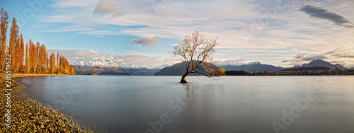 Fotografía Lake Wanaka, Otago, South Island, New Zealand