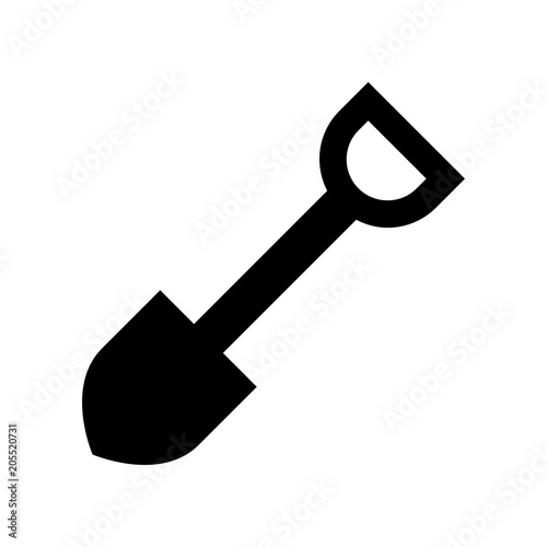 shovel