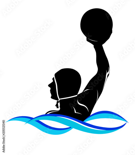logo water polo