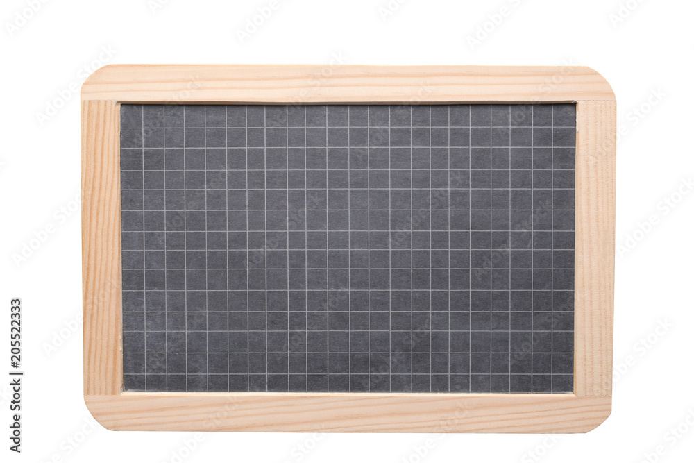 close up on an empty slate balckboard with copy space close up on an empty slate balckboard with copy space