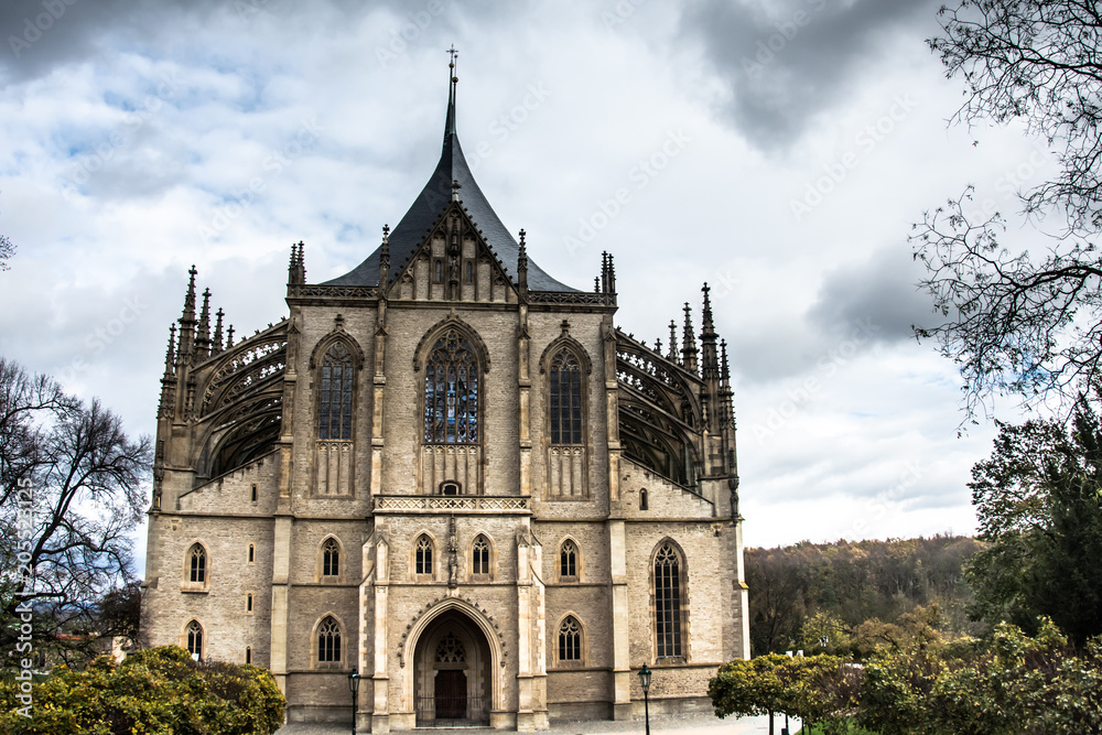 Kutna hora, Czech Republic