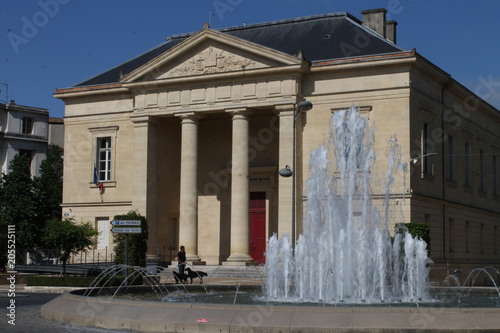 Mairie Bergerac dordogne