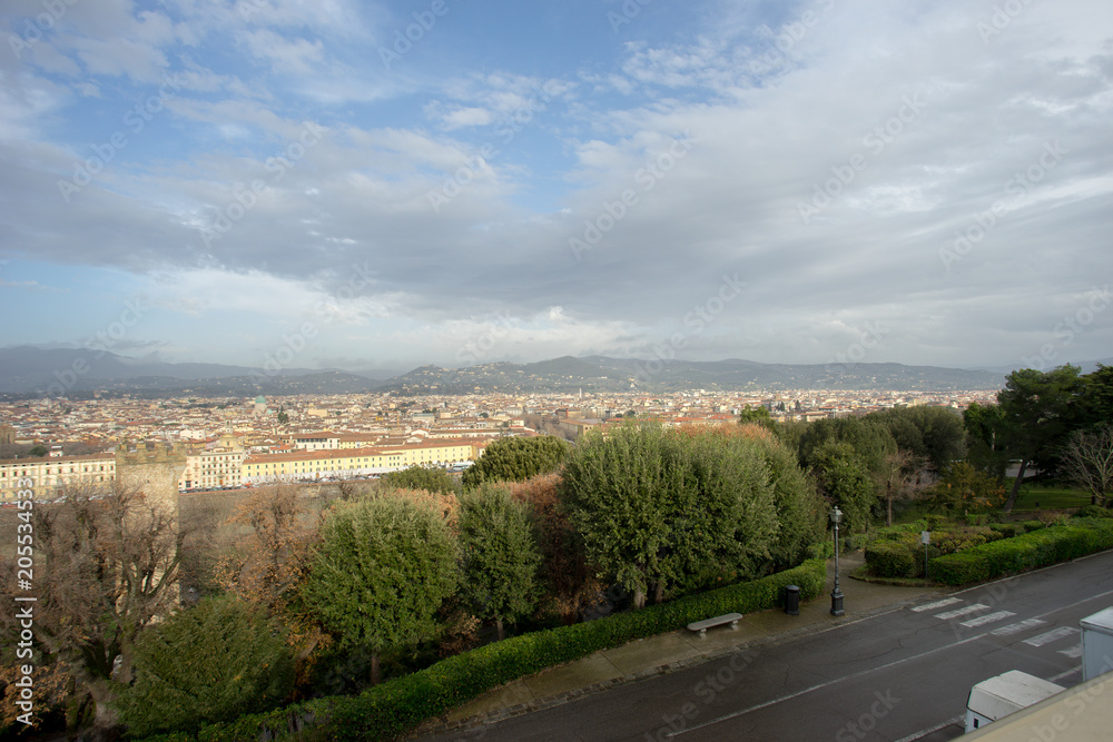 Obraz premium Florenz