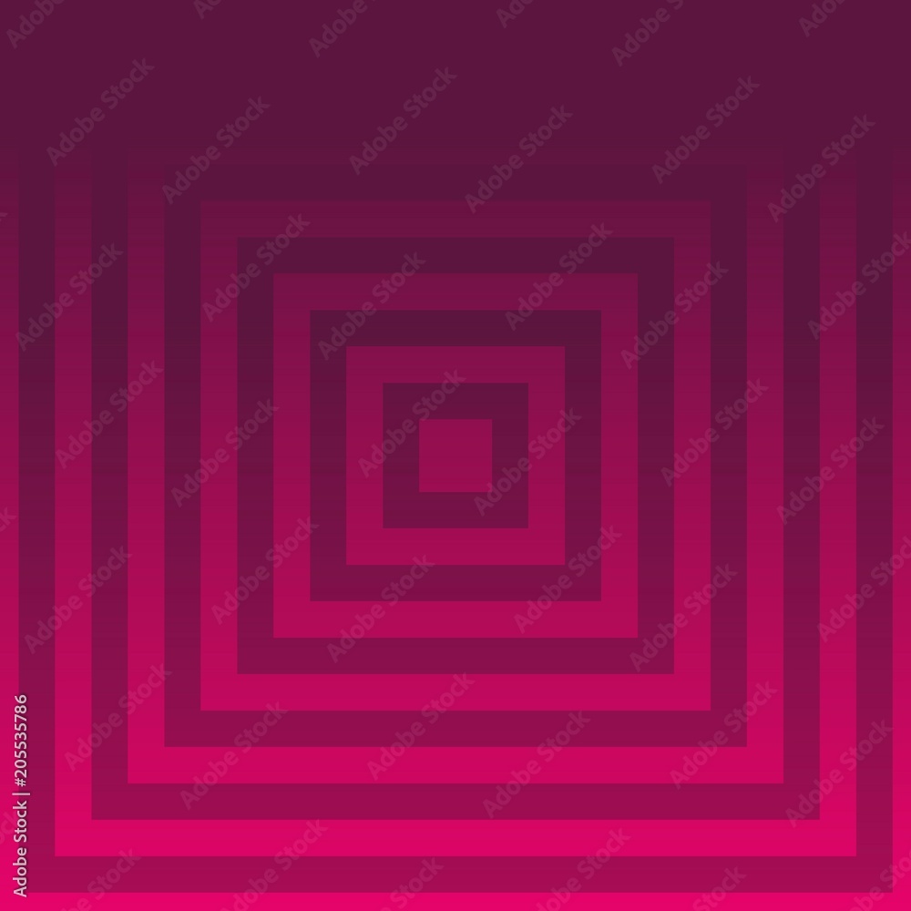 Concentric square lines. Background pattern for brochure cover, banner, postcard, flyer, poster or textile and fabric print. Template for creative wallpaper or graphic design artwork. Abstract art. Concentric square lines. Background pattern for brochure cover, banner, postcard, flyer, poster or textile and fabric print. Template for creative wallpaper or graphic design artwork. Abstract art.