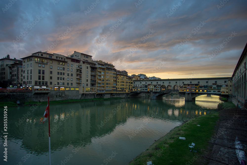 Fototapeta premium Florenz