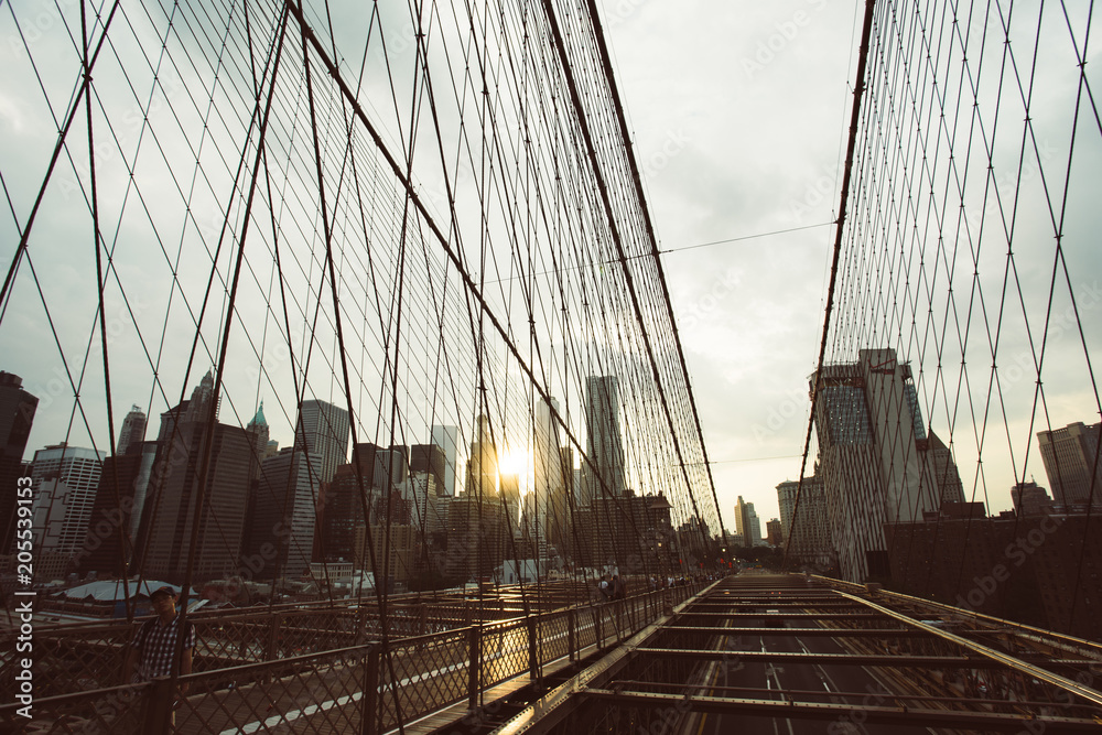 Fototapeta premium Nowy Jork