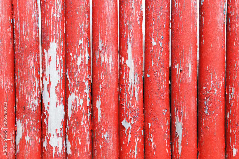 Old plank wooden background wall texture. The red wood texture with natural patterns. Old plank wooden background wall texture. The red wood texture with natural patterns.