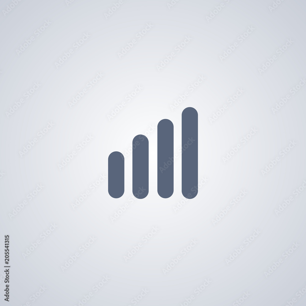 Graph, Infographic, Diagram, vector best flat icon Graph, Infographic, Diagram, vector best flat icon