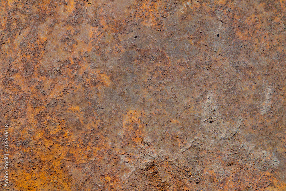 rusty iron plate as background background texture rusty iron plate as background background texture
