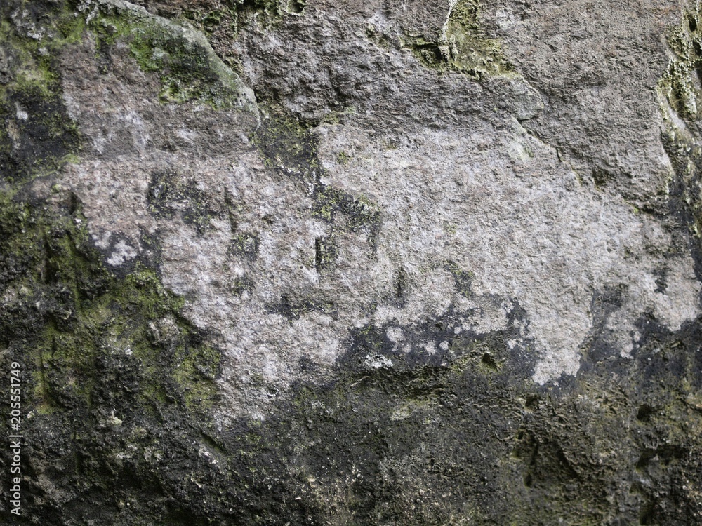 岩肌 岩肌