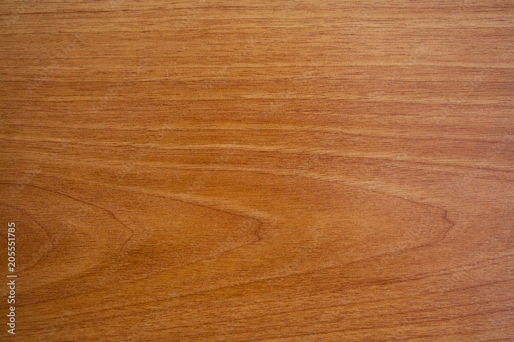 Naklejka premium Brown wood background