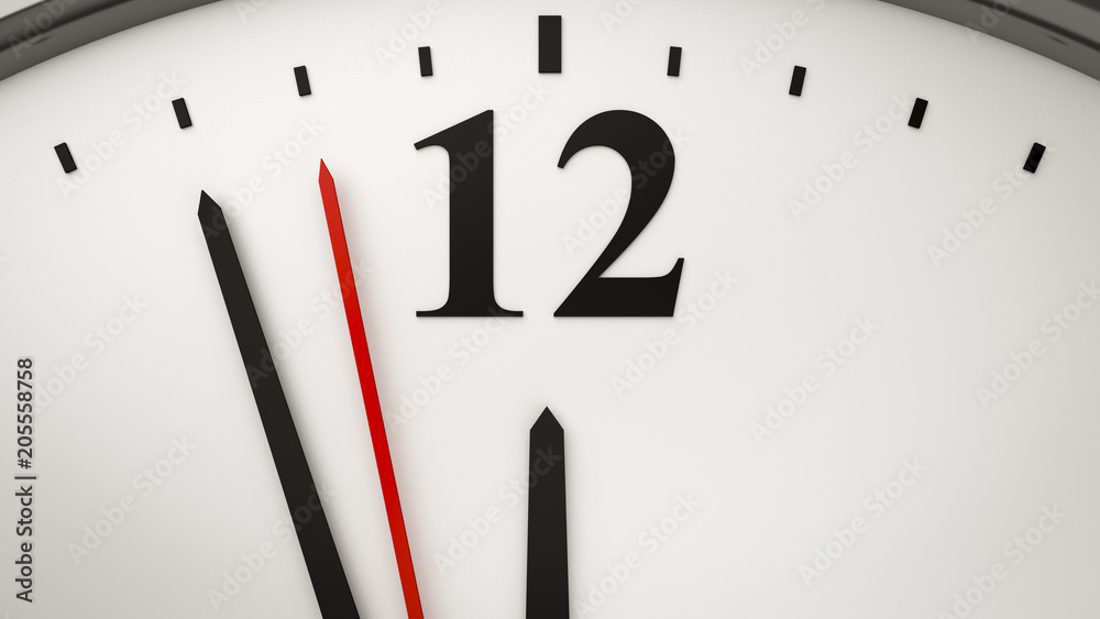 a typical office clock background a typical office clock background