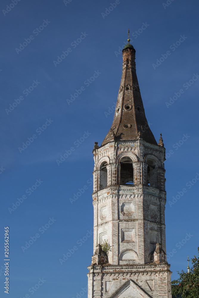 St. Nicholas Church in Suzdal