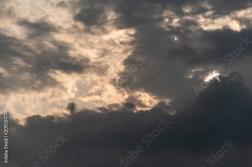 Wolken © Tobias