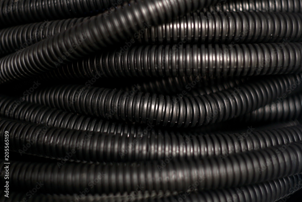 E-Flex Corrugated pipe or Flexible PE pipe or Underground pipe E-Flex Corrugated pipe or Flexible PE pipe or Underground pipe