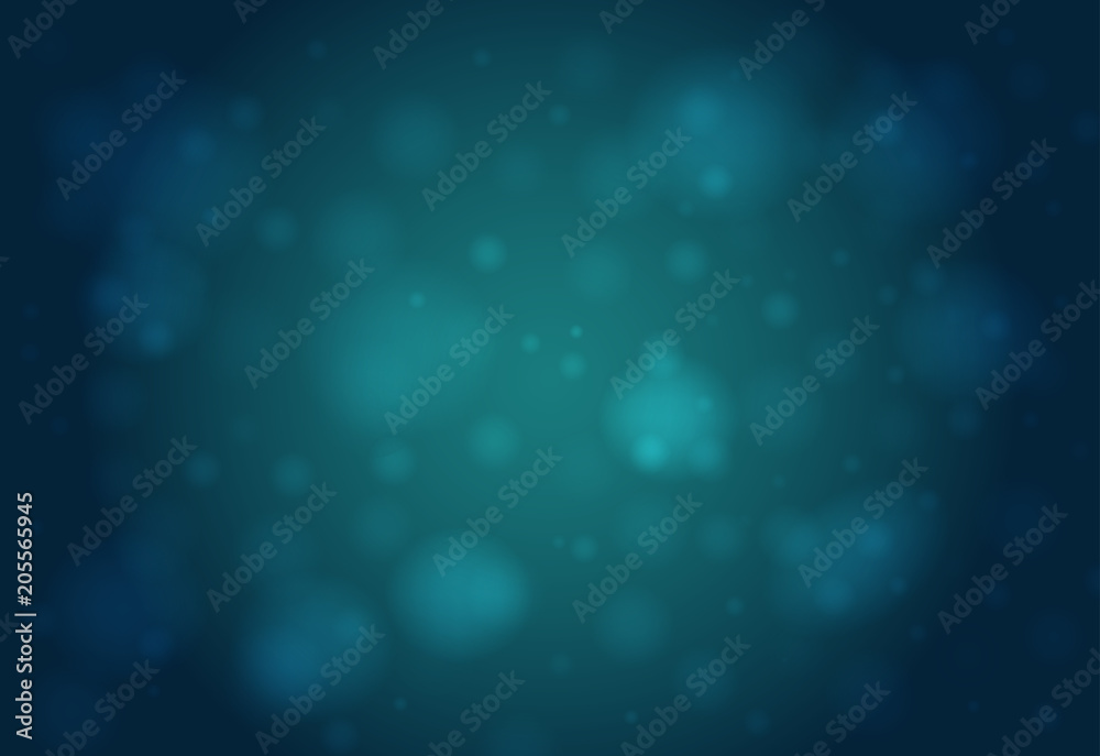 Obraz premium Streszczenie rozmycie tła ze światłami